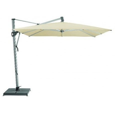 parasol avec socle