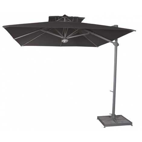parasol avec socle