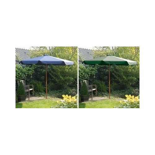 parasol bois pas cher