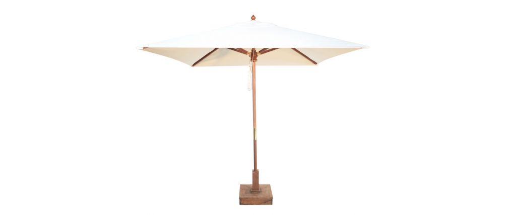 parasol de jardin