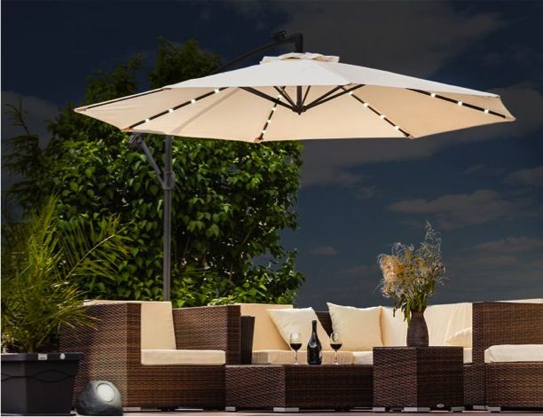 parasol deporte 3m