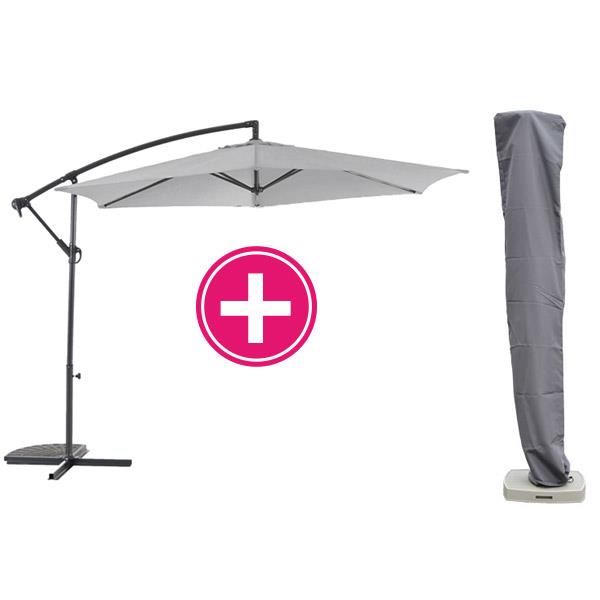 parasol deporte 3m