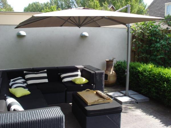 parasol deporte qualite