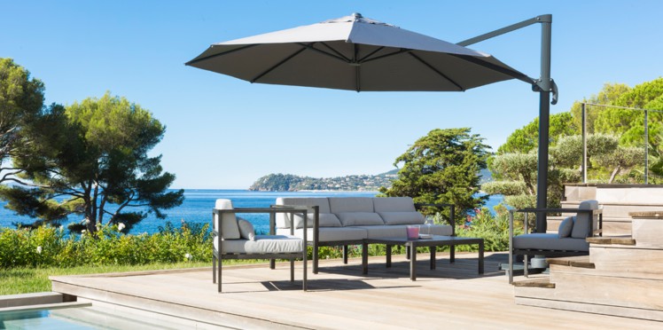 parasol deporte solde