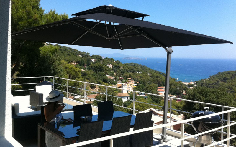 parasol deporte solde