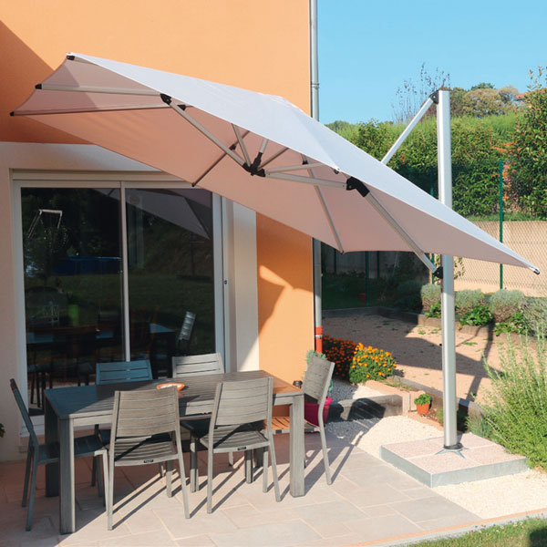 parasol deporte terrasse