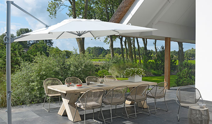 parasol deporte terrasse