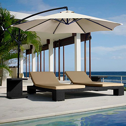 parasol deporte terrasse