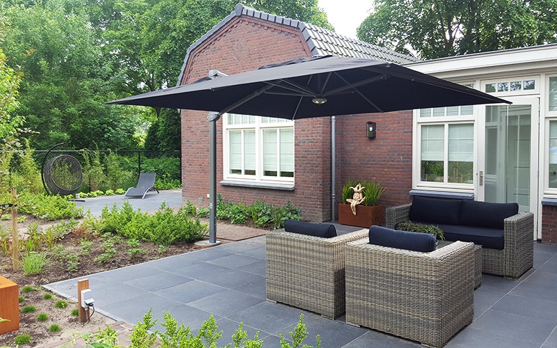 parasol deporte terrasse