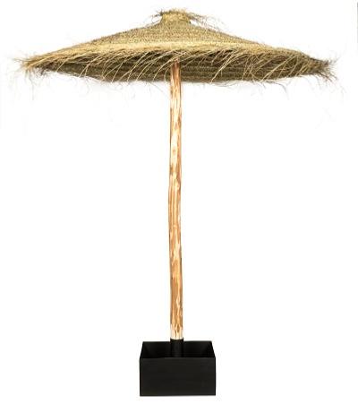 parasol fibre naturelle