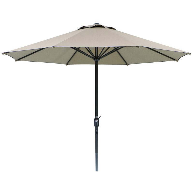parasol fibre naturelle