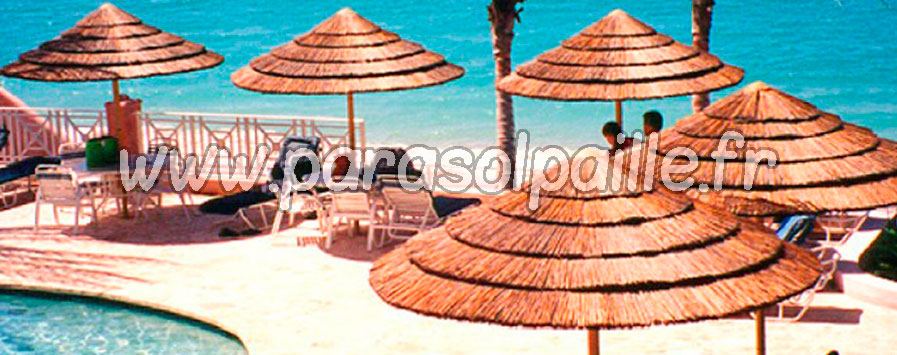 parasol fibre naturelle