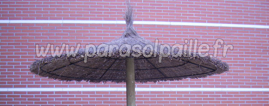 parasol fibre naturelle