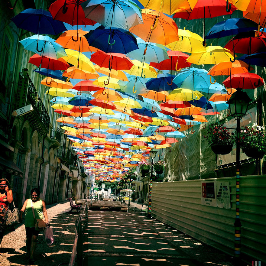 parasol portugal