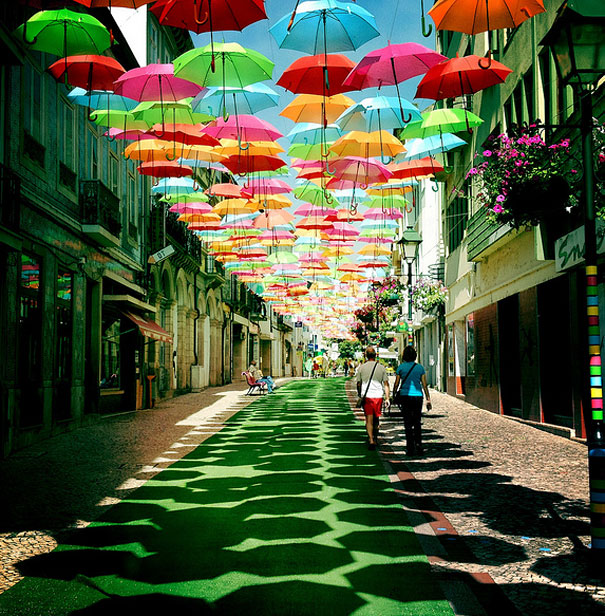 parasol portugal
