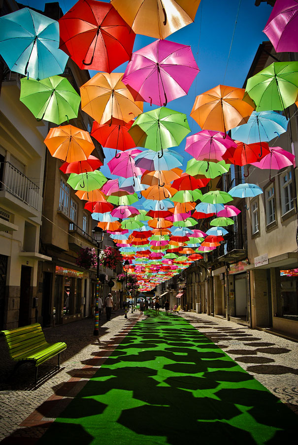 parasol portugal