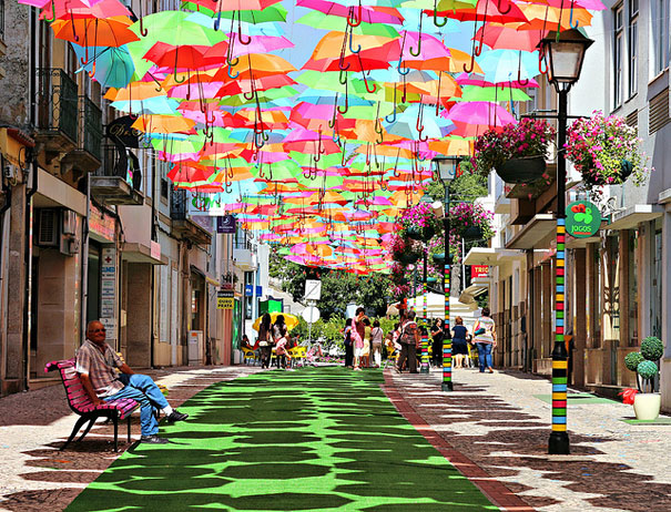 parasol portugal