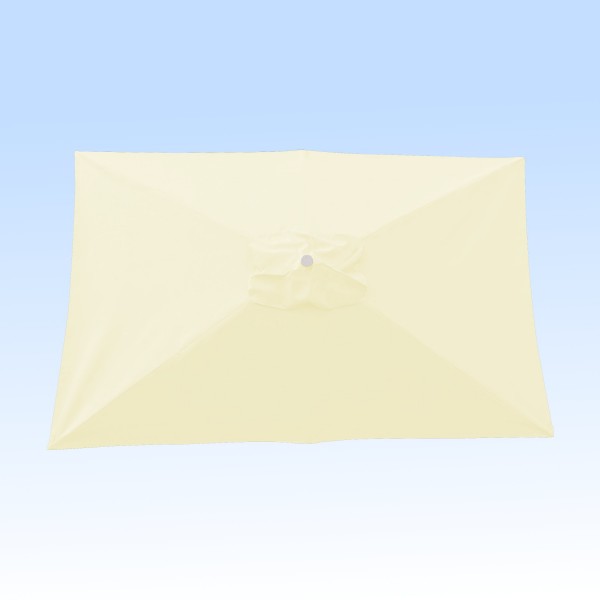 parasol rectangulaire bois 3×2