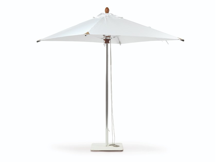 parasol toile acrylique ou polyester