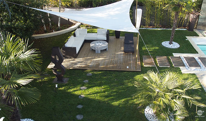parasol triangle