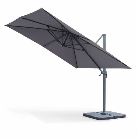 parasole inclinable