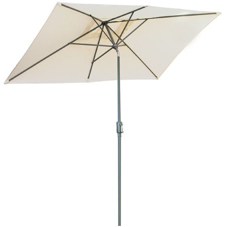 parasole inclinable