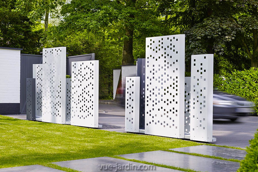 paravent brise vue exterieur - Agencement de jardin aux meilleurs prix