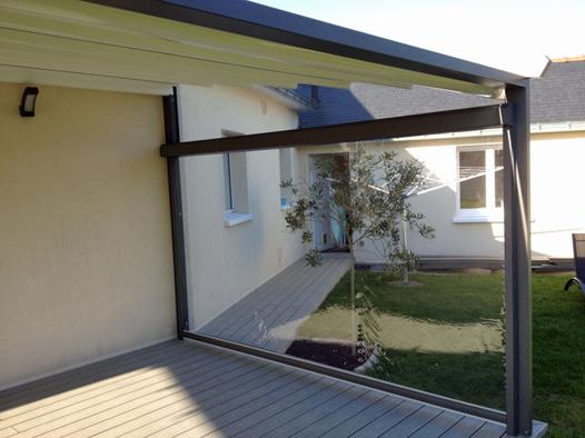 paravent exterieur pour terrasse