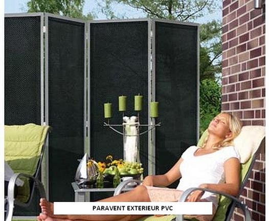 paravent exterieur pour terrasse