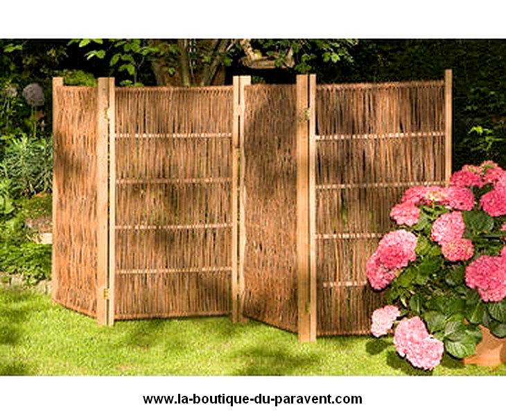 paravent exterieur pour terrasse