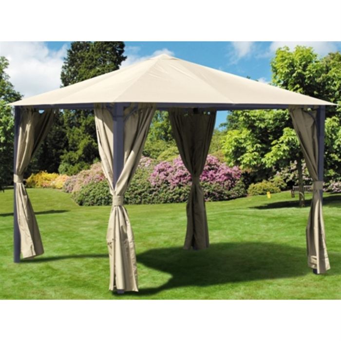 pergola carree