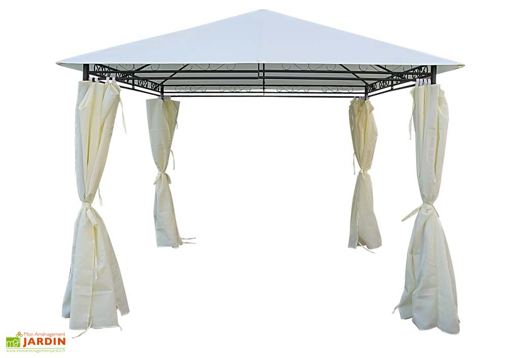pergola carree
