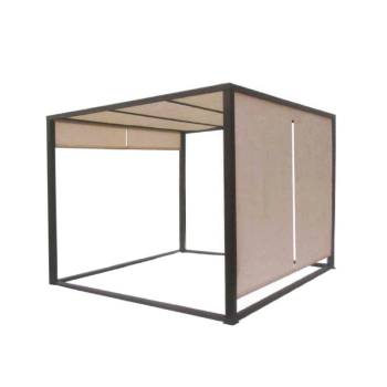 pergola carree