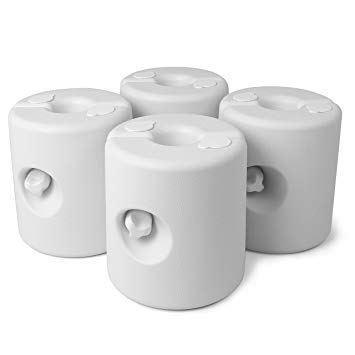 pied de tonnelle a lester