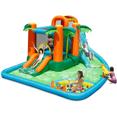 piscine air de jeux gonflable