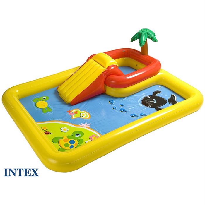 piscine air de jeux gonflable