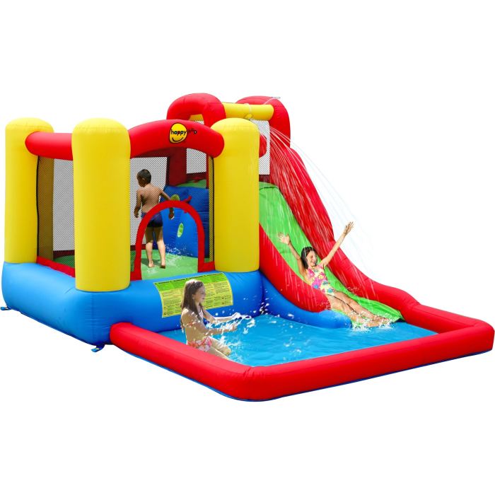 piscine air de jeux gonflable