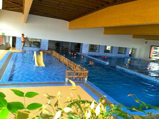 piscine at garden