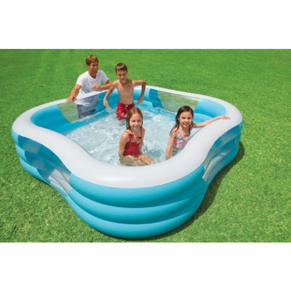 piscine autoportee intex rectangulaire