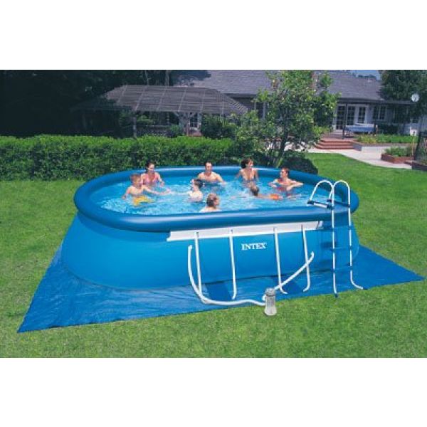 piscine autoportee intex rectangulaire