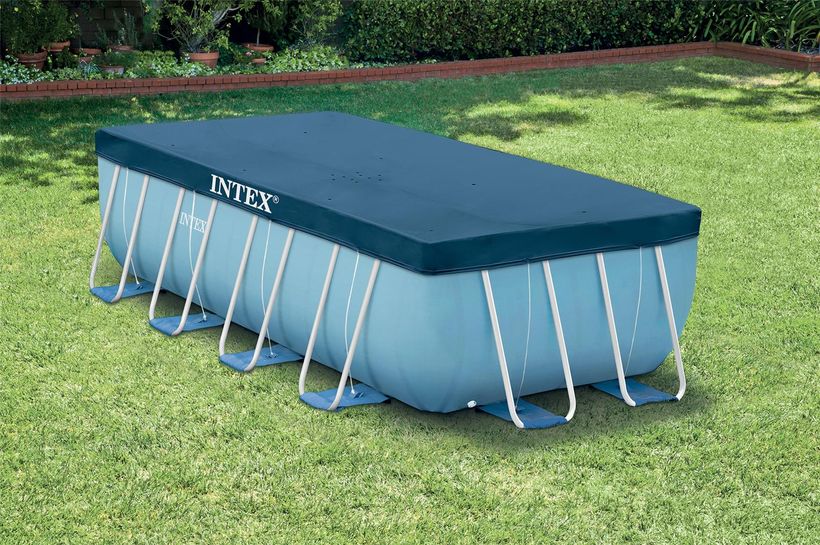 piscine autoportee intex rectangulaire