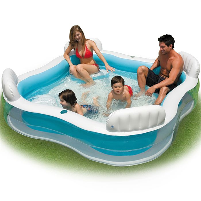 piscine gonflable pas cher