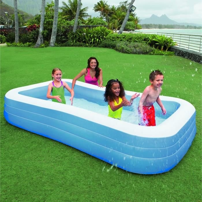 piscine gonflable pas cher