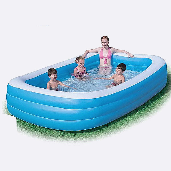 piscine gonflable pas cher