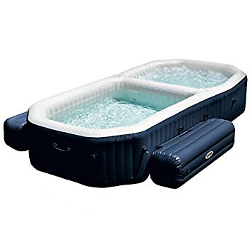 piscine gonflable spa