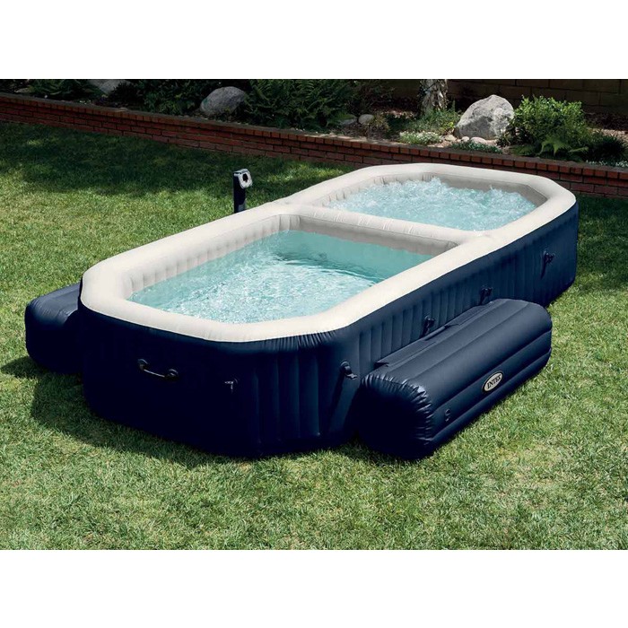 piscine gonflable spa
