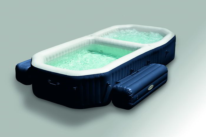 piscine gonflable spa