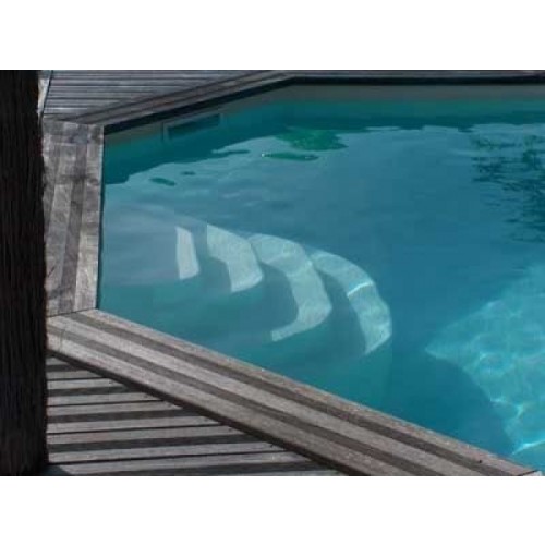 piscine hauteur
