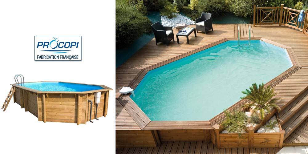 piscine hauteur