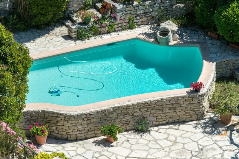 piscine hore sole